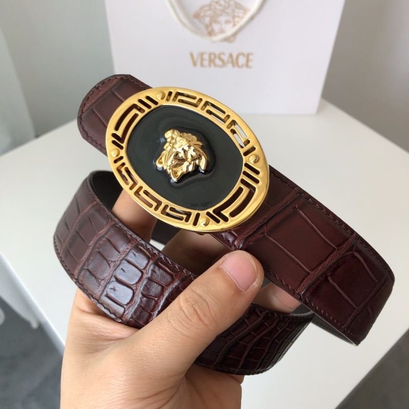 Versace Belts